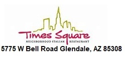 Times Square - Bell Road - Telephone: 602-863-4131